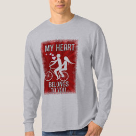 Alla hjärtans dag t shirt