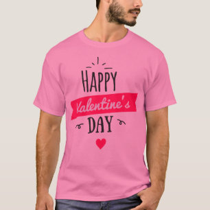 Alla hjärtans dag T-shirt