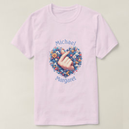 Alla hjärtans dag t shirt