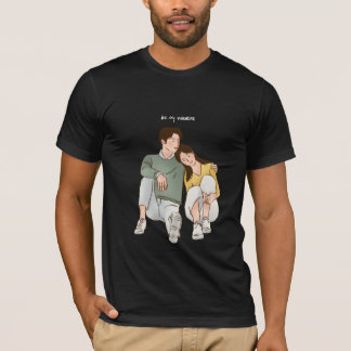 Alla hjärtans dag t shirt