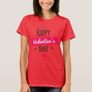 Alla hjärtans dag T-shirt