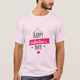 Alla hjärtans dag T-shirt