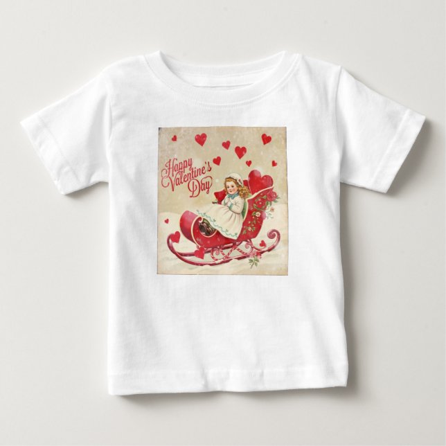 Alla hjärtans dag t shirt (Framsida)