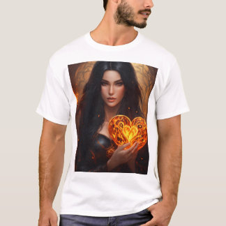 Alla hjärtans dag: t shirt