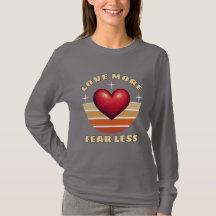 Alla hjärtans dag T-shirt