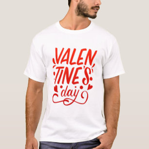 Alla hjärtans dag t shirt