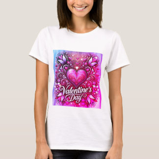Alla hjärtans dag t shirt