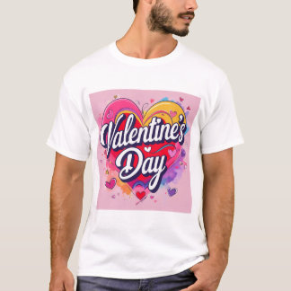 Alla hjärtans dag t shirt