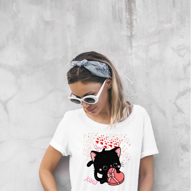 Alla hjärtans dag t shirt (Skapare uppladdad)