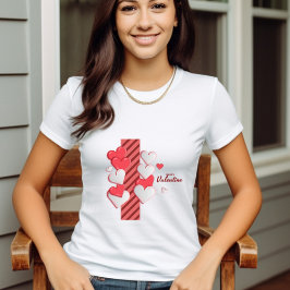 Alla hjärtans dag t shirt