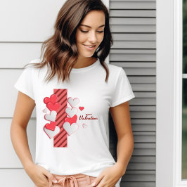 Alla hjärtans dag t shirt