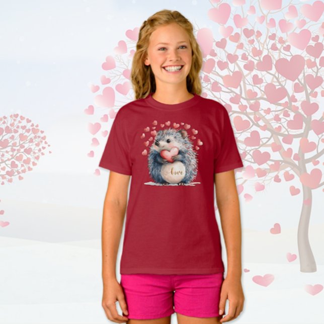 Alla hjärtans dag t shirt (Skapare uppladdad)