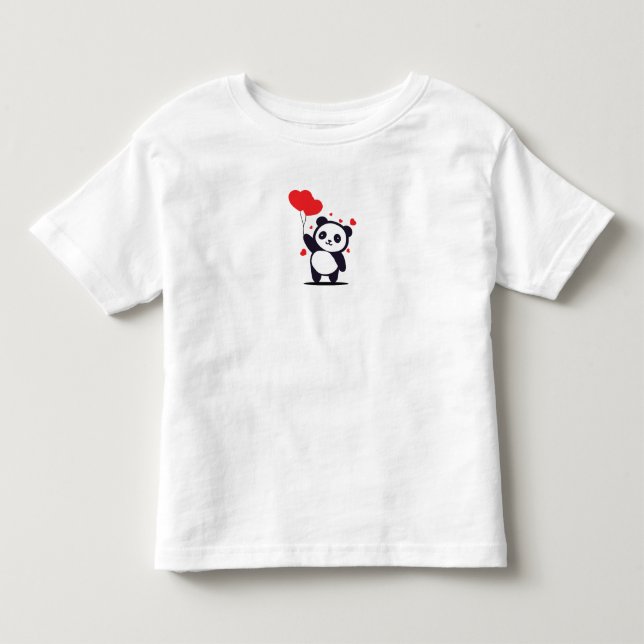 alla hjärtans dag t shirt (Framsida)
