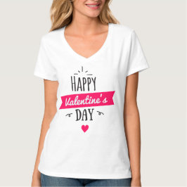 Alla hjärtans dag T-shirt