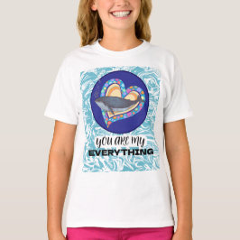 Alla hjärtans dag t shirt