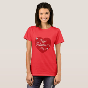 Alla hjärtans dag t shirt