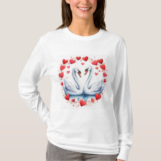 Alla hjärtans dag t shirt