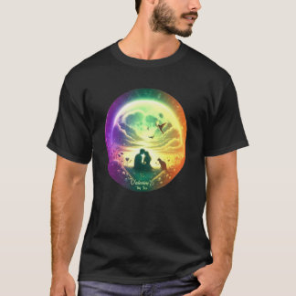 Alla hjärtans dag t shirt