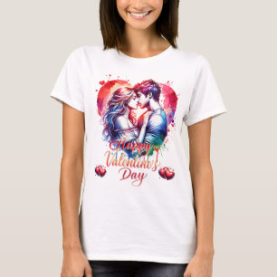 Alla hjärtans dag t shirt