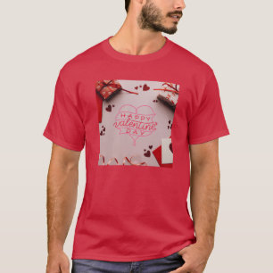 Alla hjärtans dag T-Shirt