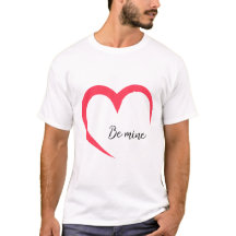 Alla hjärtans dag t-shirt
