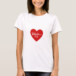 Alla hjärtans dag t shirt