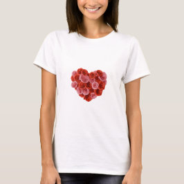 Alla hjärtans dag t shirt