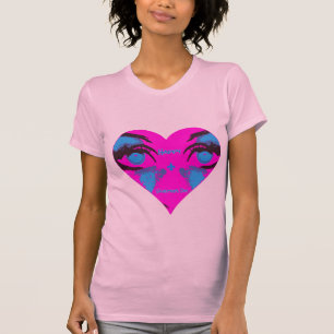 Alla hjärtans dag T-skjorta T Shirt