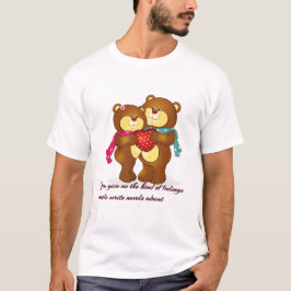 Alla hjärtans dag Tema par Design T Shirt
