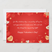 Alla hjärtans dag till min Moster