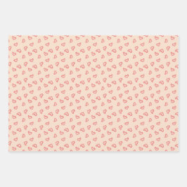 Alla hjärtans dag, tre pappra