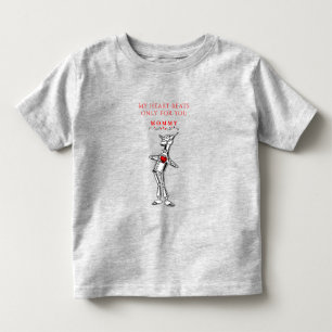  Alla hjärtans dag Trollkarlen i Oz Plåtman Rött H T Shirt