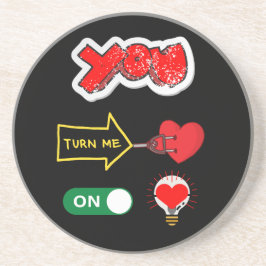 Alla hjärtans dag underlägg