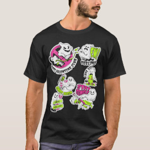 Alla hjärtans dag - Utvinning - Ghosting Singles A T Shirt