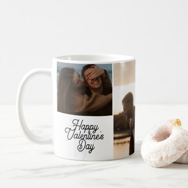 alla hjärtans dag,valentines day-presenter,fotogi kaffemugg (Med munk)