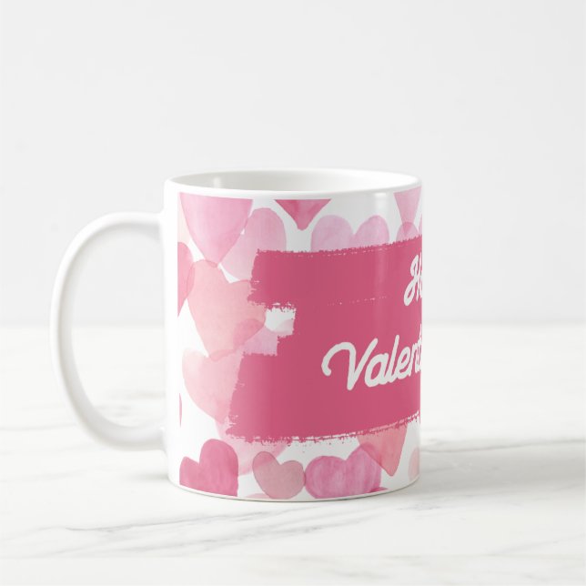 alla hjärtans dag,valentines day-presenter,fotogi kaffemugg (Vänster)
