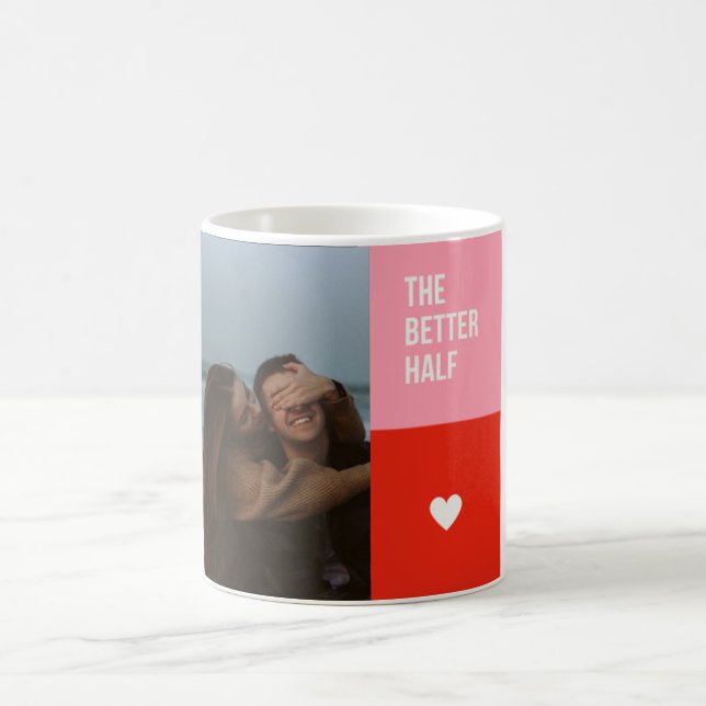 alla hjärtans dag,valentines day-presenter,fotogi kaffemugg (Center)