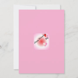 Alla hjärtans dag vykort