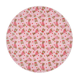 Alla hjärtans dag Welsh Wire Fox Terrier Hundar