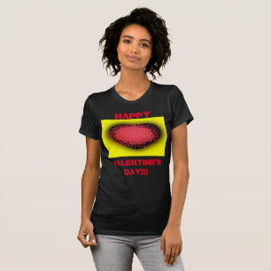 Alla hjärtans dag Womens T-Shirt
