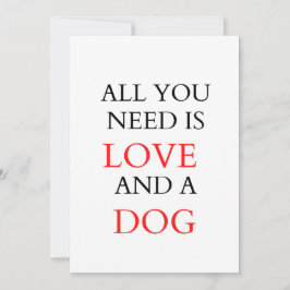 Alla hjärtans dag XOXO Söt Husdjur Valp Hund Foto Julkort