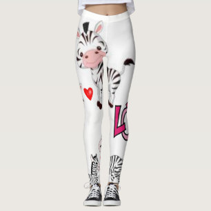 Alla hjärtans dagar, lång tid leggings