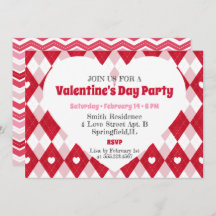 Alla hjärtans dagars bjudande