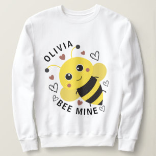 Alla hjärtans dags humla Min Bumblebee Tröja