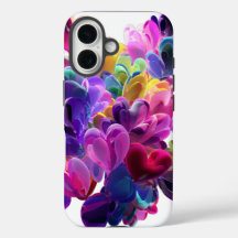 Alla hjärtans dags iPhone 16-fodral | Romantisk