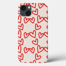 Alla hjärtans dags iPhone-fodral – Romantisk Stilf