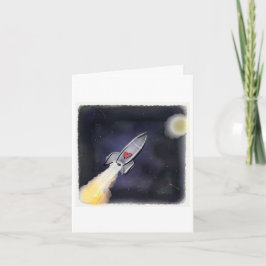 Alla hjärtans dags-kort- blastoff helgkort