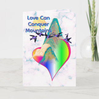 Alla hjärtans dags-kort helgkort