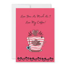 Alla hjärtans dags-kort