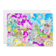 Alla hjärtans dags-kort